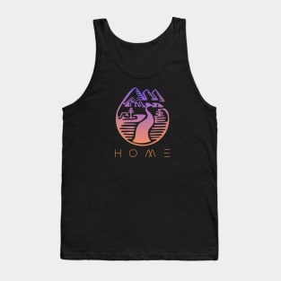 Home - Fall Tank Top